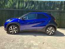 Toyota Aygo X VVT-i Edge - U150941