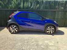 Toyota Aygo X VVT-i Edge - U150941