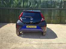 Toyota Aygo X VVT-i Edge - U150941