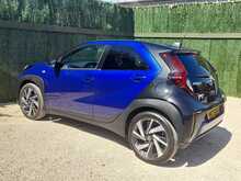 Toyota Aygo X VVT-i Edge - U150941