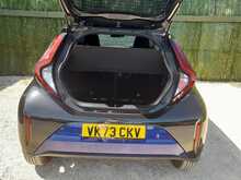Toyota Aygo X VVT-i Edge - U150941