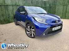 Toyota Aygo X VVT-i Edge - U150941