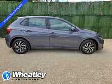Volkswagen Polo TSI Life - U150944