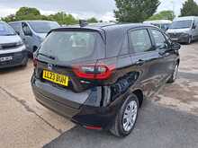 Honda Jazz h i-MMD SE - U150948