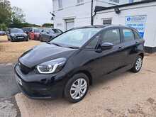 Honda Jazz h i-MMD SE - U150948