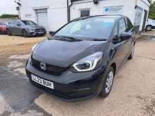 Honda Jazz h i-MMD SE - U150948
