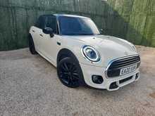 MINI Hatch Cooper Sport - U150949