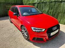 Audi A3 TFSI CoD Black Edition - U150950