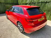Audi A3 TFSI CoD Black Edition - U150950