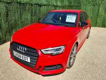 Audi A3 TFSI CoD Black Edition - U150950