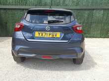Nissan Micra IG-T Tekna - U150951
