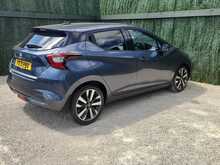 Nissan Micra IG-T Tekna - U150951