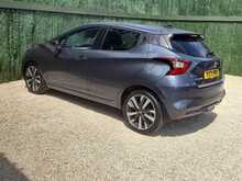Nissan Micra IG-T Tekna - U150951