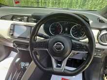 Nissan Micra IG-T Tekna - U150951