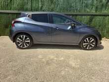 Nissan Micra IG-T Tekna - U150951