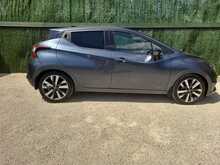 Nissan Micra IG-T Tekna - U150951