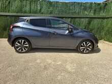 Nissan Micra IG-T Tekna - U150951