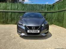 Nissan Micra IG-T Tekna - U150951