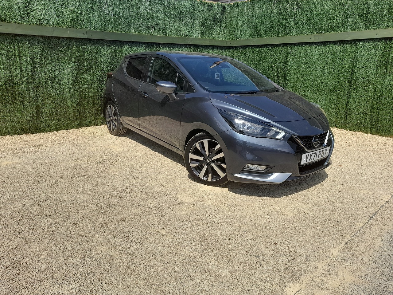 2021 Nissan Micra