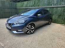 Nissan Micra IG-T Tekna - U150951