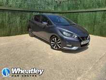 Nissan Micra IG-T Tekna - U150951