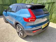 Volvo XC40 Core - U150952
