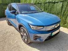 Volvo XC40 Core - U150952