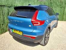 Volvo XC40 Core - U150952