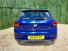 SEAT Ibiza TSI FR - U150954