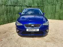 SEAT Ibiza TSI FR - U150954