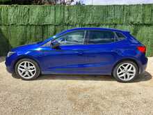 SEAT Ibiza TSI FR - U150954