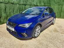 SEAT Ibiza TSI FR - U150954