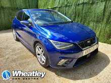 SEAT Ibiza TSI FR - U150954