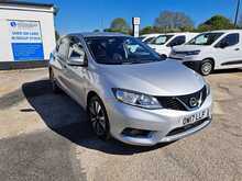 Nissan Pulsar DIG-T N-Connecta - U150960