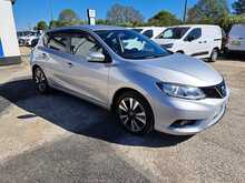 Nissan Pulsar DIG-T N-Connecta - U150960