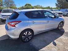 Nissan Pulsar DIG-T N-Connecta - U150960