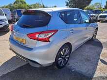 Nissan Pulsar DIG-T N-Connecta - U150960