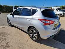 Nissan Pulsar DIG-T N-Connecta - U150960
