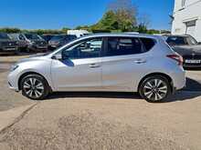 Nissan Pulsar DIG-T N-Connecta - U150960