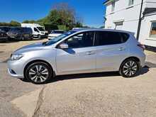 Nissan Pulsar DIG-T N-Connecta - U150960