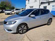 Nissan Pulsar DIG-T N-Connecta - U150960
