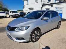 Nissan Pulsar DIG-T N-Connecta - U150960