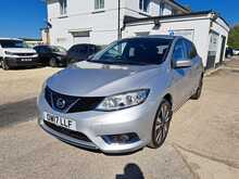 Nissan Pulsar DIG-T N-Connecta - U150960