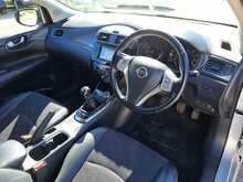 Nissan Pulsar DIG-T N-Connecta - U150960