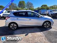 Nissan Pulsar DIG-T N-Connecta - U150960