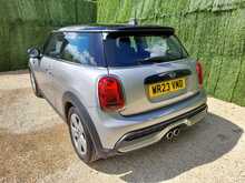 MINI Hatch Cooper S Classic - U150963