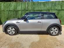 MINI Hatch Cooper S Classic - U150963