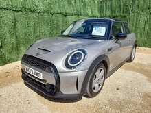 MINI Hatch Cooper S Classic - U150963