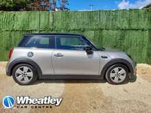 MINI Hatch Cooper S Classic - U150963