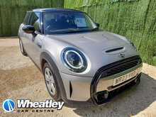 MINI Hatch Cooper S Classic - U150963